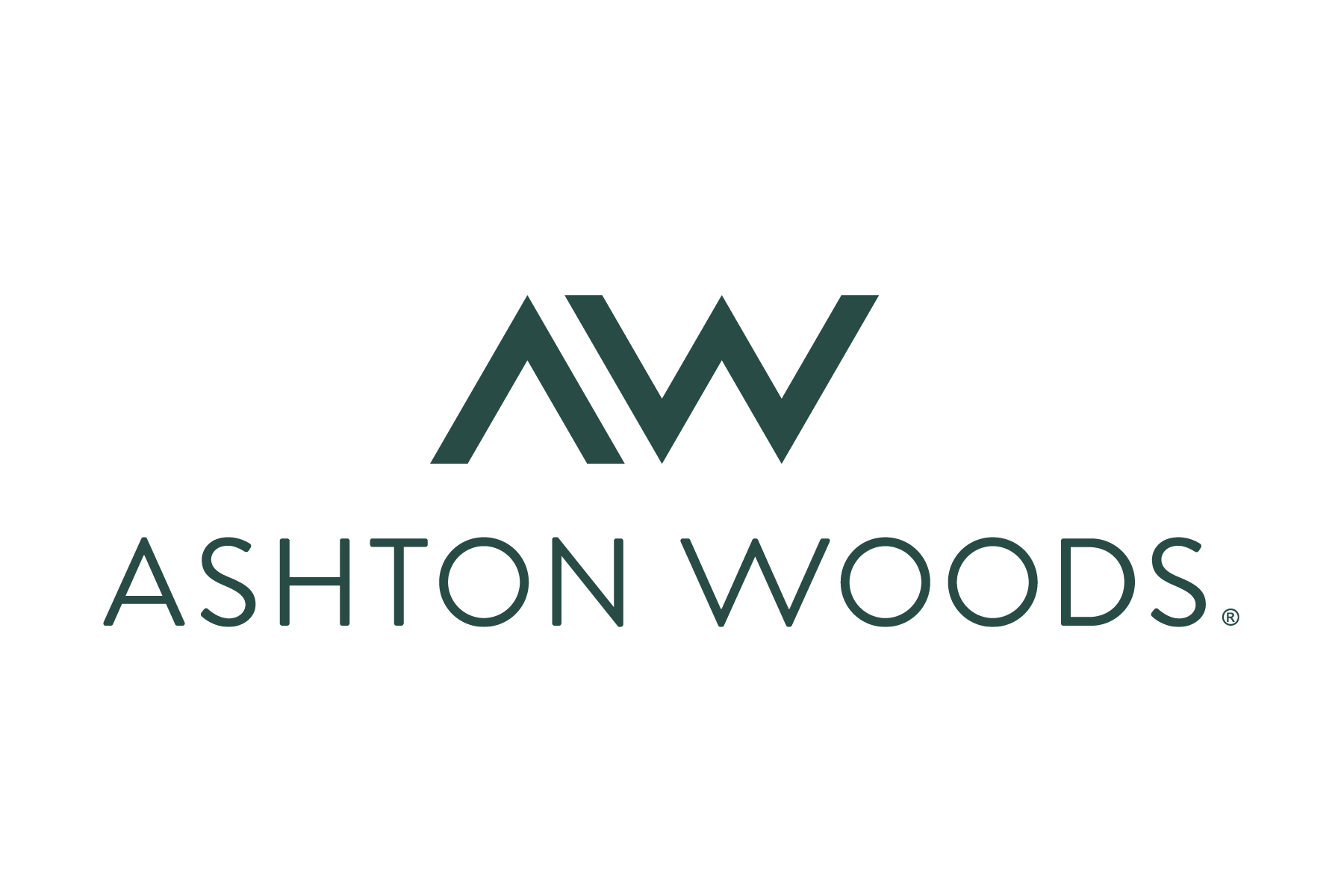 Logo of Ashton Woods