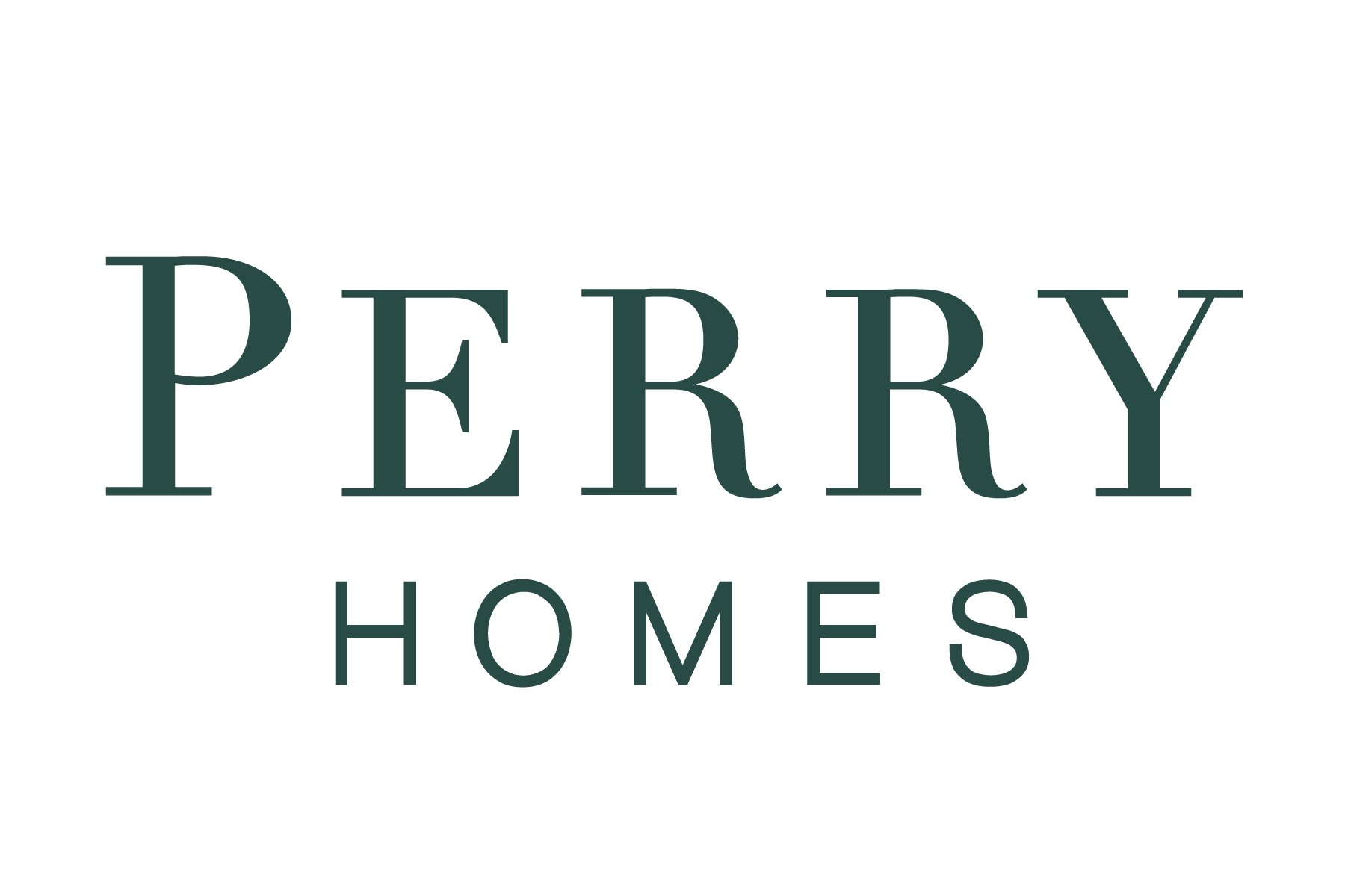 Logo of Perry Homes